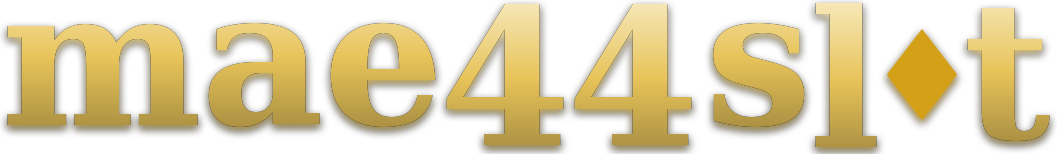 mae44 slot logo